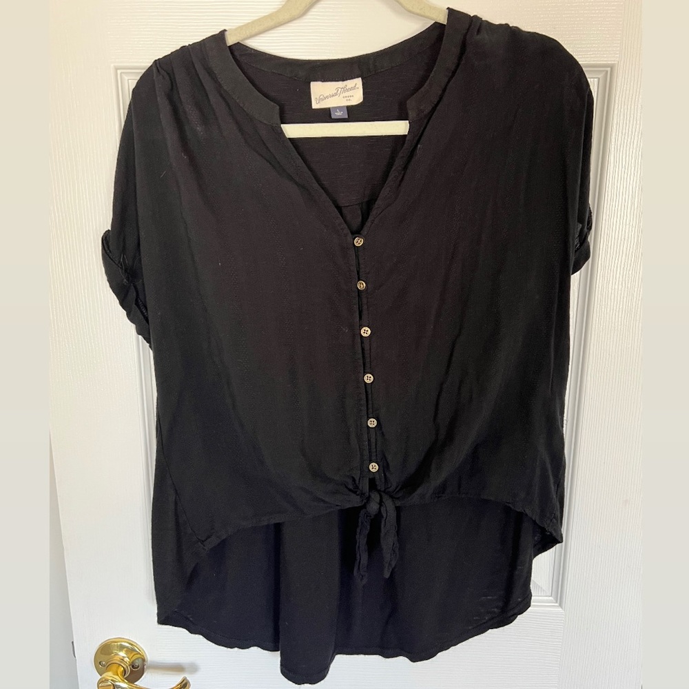 Universal thread top
